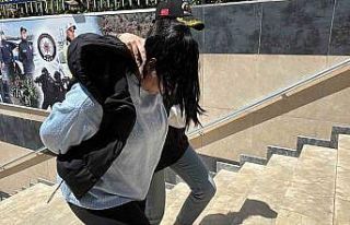 Küçükçekmece’de iş adamından haraç isteyen...