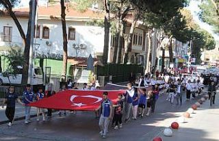 Kula’da 19 Mayıs coşkusu başladı