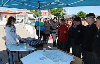 Kula’da Bilim Şöleni