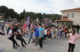 Kula’da "Gençlik Haftası" coşkusu