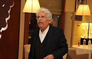 Kulalı avukatlar yemekte buluştu