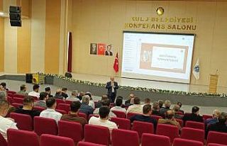 Kulu’da "Değerleriyle Güçlü Ailem"...