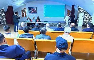 Kulu’da Pelemir bitkisine yönelik toplantı düzenlendi