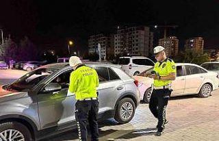 Kurallara uymayanlar polisten kaçamıyor