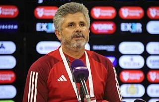 Kürşat Daloğlu: "İkinci yarıdaki oyunda...