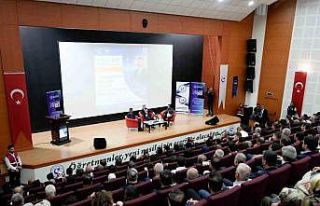 "Kürsülerden sıralara uzanan bilgi ve tecrübe...