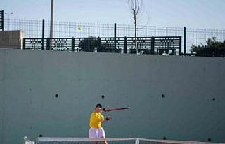 Kuşadası Tenis Kulübü’nde 19 Mayıs turnuvası...