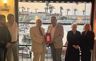 Kuşadası Ticaret Odası’nda Meclis Üyelerine...