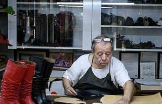 Kuşadası’nda körüklü çizme ustası yetiştirecek...