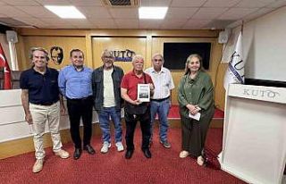 Kuşadası’nda "Leftere’den Güzelçamlı’ya...