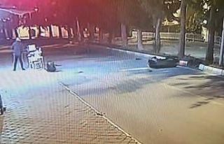 Kuşadası’nda trafik kazası: 1 ölü