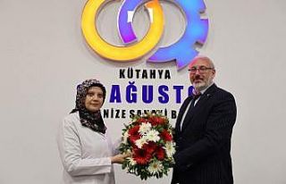 Kütahya 30 Ağustos OSB Müdürü Murat Demir’den...