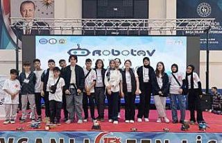 Kütahya Ahteri İmam Hatip Ortaokulu, Türkiye ikincilliği...