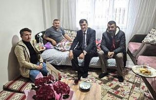 Kütahya Belediye Başkanı Eyüp Kahveci’den personeline...