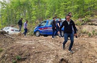 Kütahya Domaniç’te 4 gündür haber alınamayan...