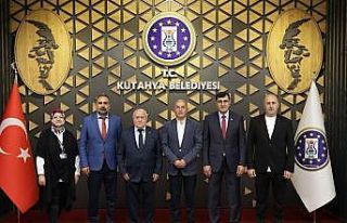 Kütahya ile Gostivar arasında kardeşlik bağları...