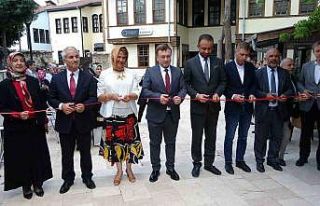 Kütahya Olgunlaşma Enstitüsü’nde "Türk...