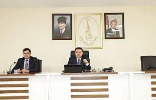 Kütahya’da afet riskleri değerlendirildi