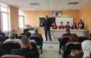 Kütahya’da bağımlılıklara dikkat çeken panel