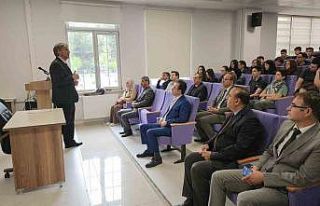 Kütahya’da Fen Liselerinde "Bilim Uygulamaları"...