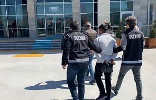 Kütahya’da film gibi dolandırıcılık girişimini...