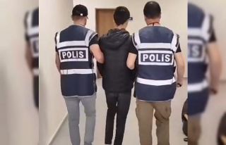 Kütahya’da hırsızlık zanlısı saklandığı...