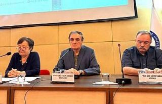 Kütahya’da ’Kırım Tatar Sürgünü’ paneli