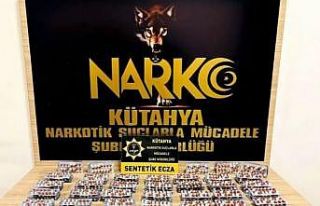 Kütahya’da organize suç örgütüne operasyon:...