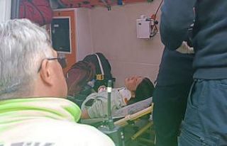 Kütahya’da özel halk otobüsü ile elektrikli...