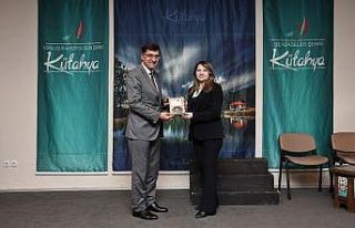 Kütahya’da "Sanatçı Gözüyle Aizonai"...