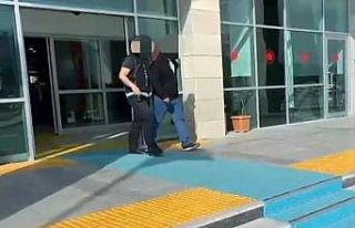 Kütahya’da uyuşturucuyla yakalanan şüpheli tutuklandı