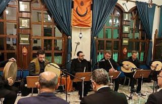 Kütahya’da "Vakt-i Safa Ahde Vefa" etkinliği...