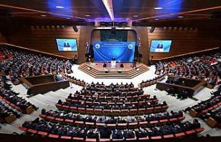 KUTO Başkanı Akdoğan’a ödülü Cumhurbaşkanı...