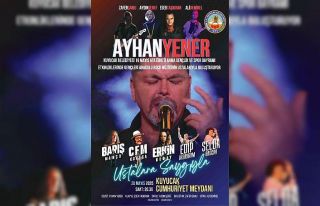 Kuyucak Belediyesi’nden gençlik konseri