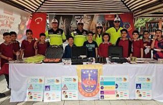 Kuyucak’ta bilim fuarı coşkusu