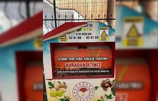 Kuyucak’ta çevreyi koruyan çiftçiler ödüllendirilecek