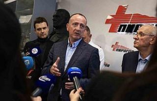 Kuzey Makedonya Sağlık Bakanı Taravari istifa etti