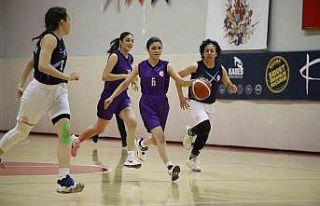KYGM Kızlar Türkiye Basketbol Şampiyonası Karabük’te...
