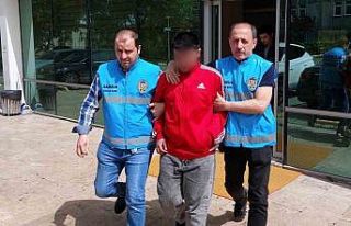 ’Laf atma’ tartışmasında bıçakladığı şahsı...