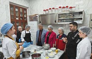 Lise öğrencilerinden ‘çölyak’ farkındalığı