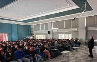 Liseli gençlere yönelik ’Aile ve Mahremiyet’...