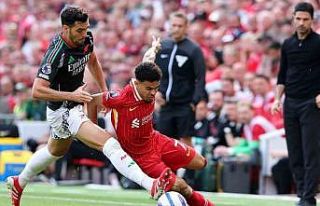 Liverpool ile Arsenal yenişemedi: 2-2