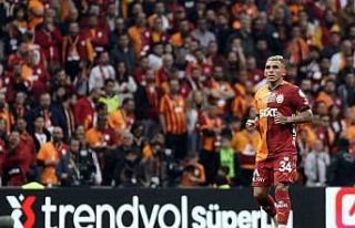 Lucas Torreira’dan üst üste 4 maçta gol