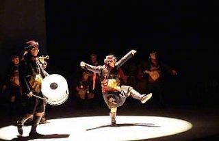 Maarif Orkestrası ve Halk Dansları Topluluğu, Bornova’da...