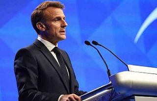 Macron: "Eğer Gazze’yi terk edersek inandırıcılığımızı...