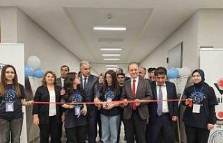 Malatya Mehmet Ali Aydınlar Fen Lisesi’nde bilim...