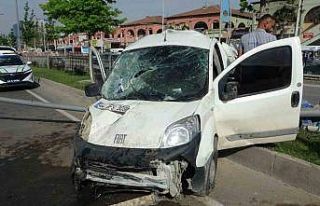 Malatya’da 5 araçlı zincirleme kaza: 3 kilometrelik...