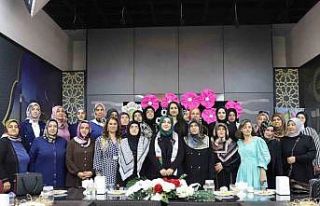 Malatya’da anlamlı Anneler Günü buluşması