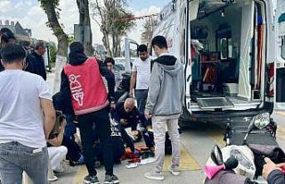 Malatya’da otomobilin çarptığı 10 yaşındaki...