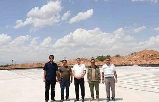 Malatya’da tarım ve hayvancılık için önemli...